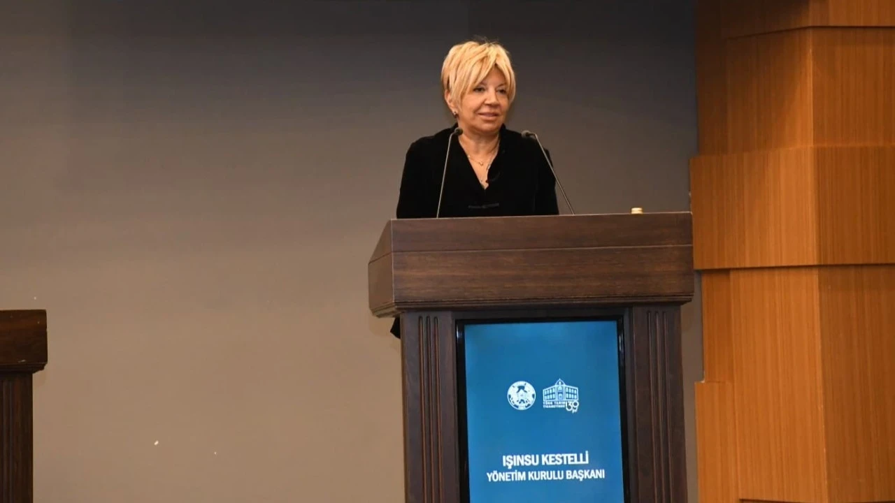 İTB/Kestelli: Asıl mesele yüksek rekolteyi ekonomik değere dönüştürmek