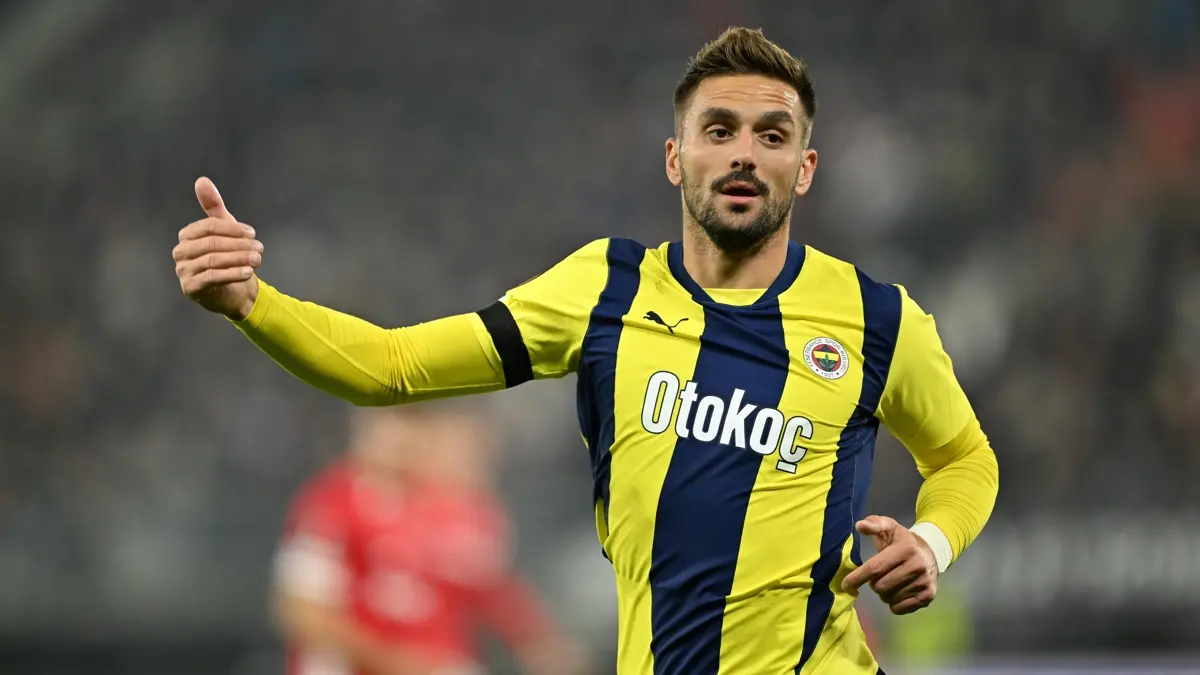 Dusan Tadic veda etti: Fenerbahçe taraftarı heyecanlandı