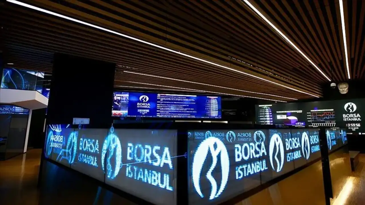 Borsa İstanbul güne düşüşle başladı