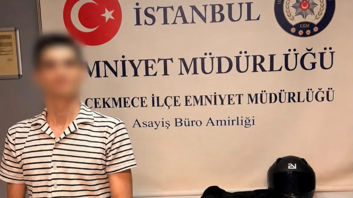 Küfürleştiği iş arkadaşına yolda pusu kurup öldürdü Kaçan şüpheli saatler içinde yakalandı
