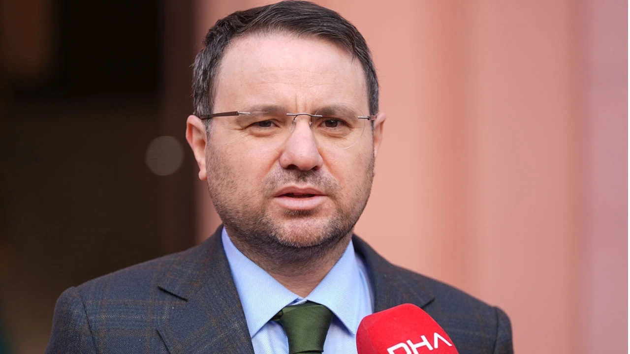 Bakan Akın Gürlek'ten Haluk Levent açıklaması! İşte gözaltına alınma nedeni