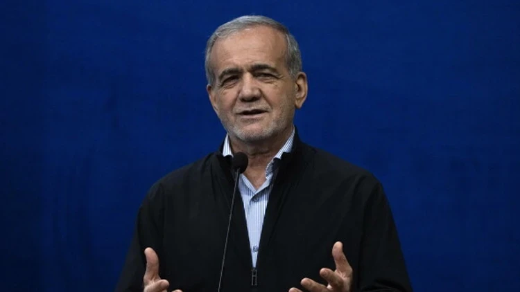 Pezeşkiyan'dan ABD'ye Dünya Kupası tepkisi