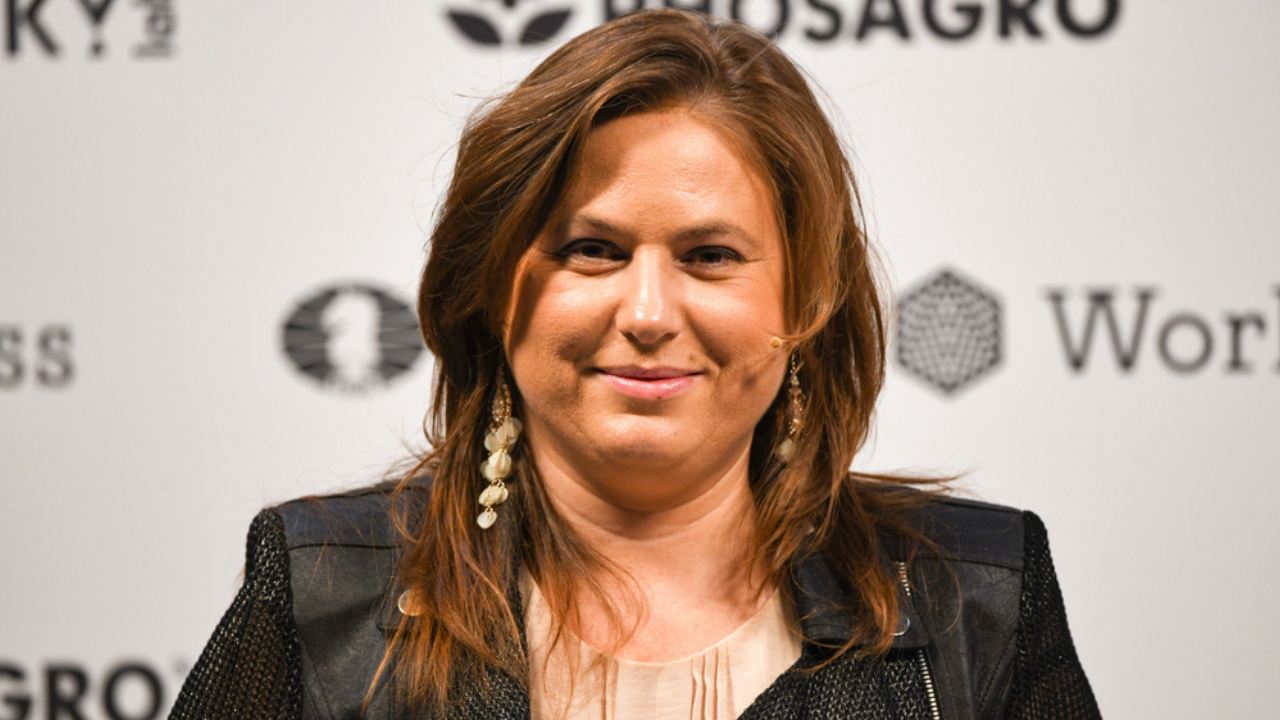 Macaristan'da satranç ustası Judit Polgar'a cumhurbaşkanlığı teklifi
