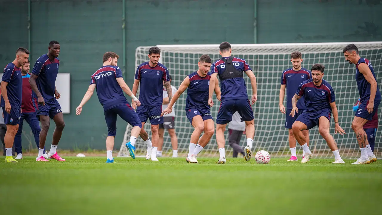 Trabzonspor, Avusturya kampına başlıyor