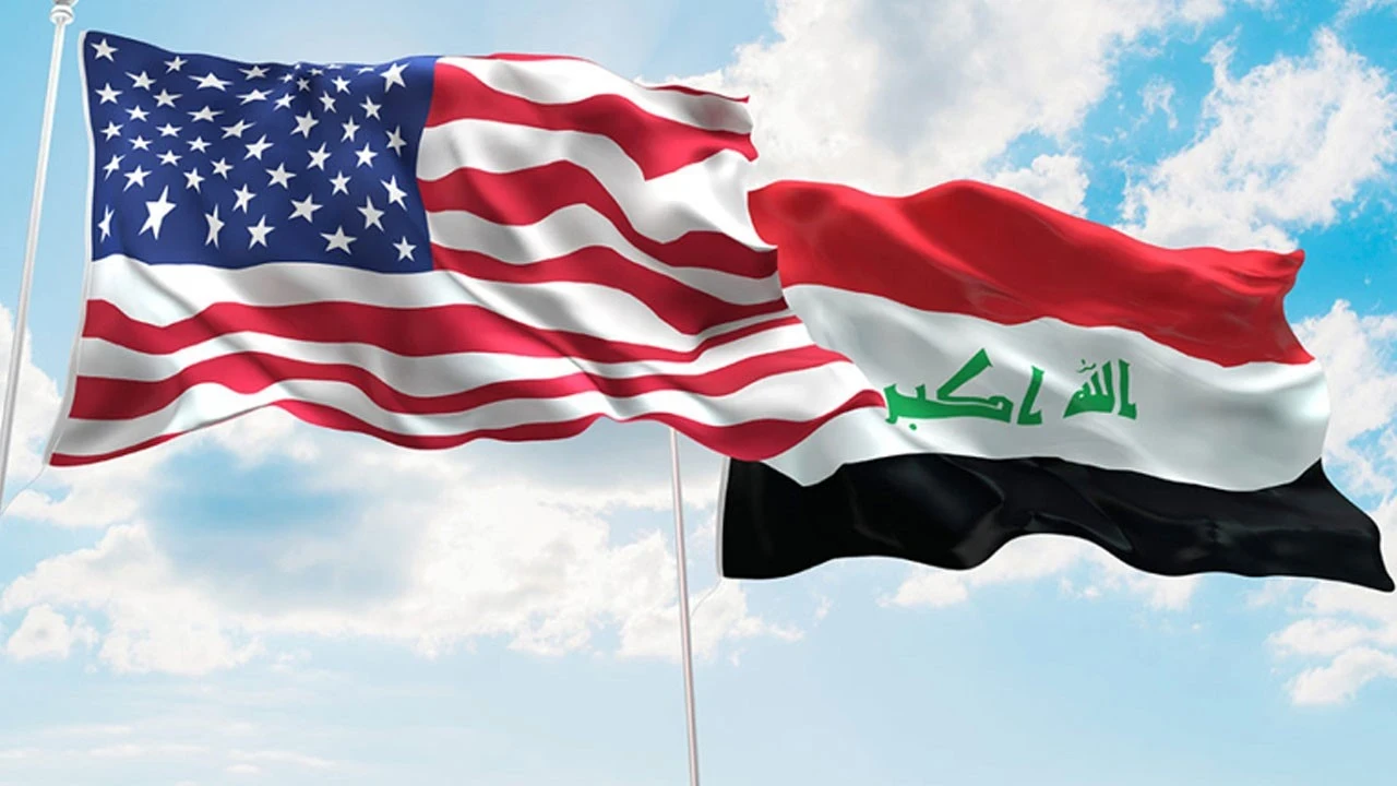Irak ve ABD'den enerji ve teknolojide 48 anlaşma