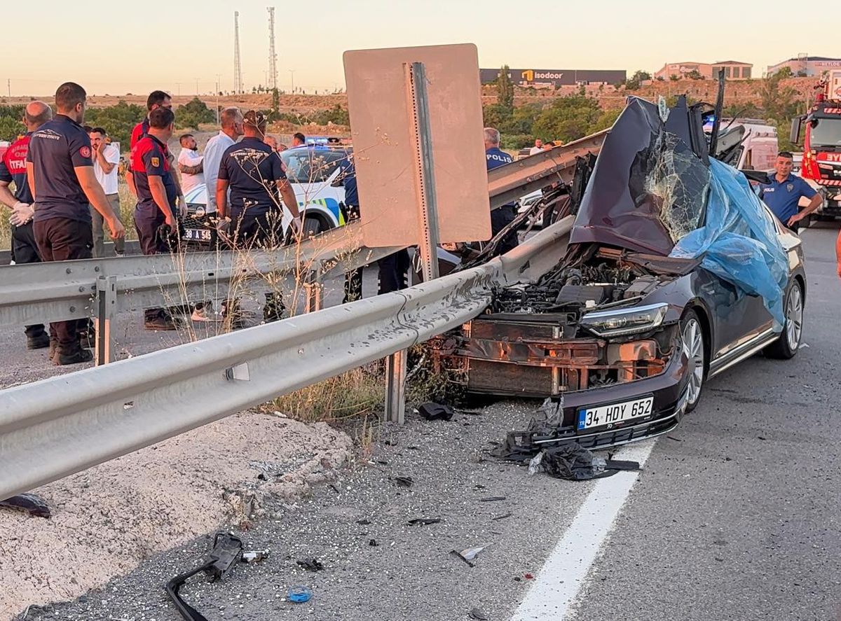 Kayseri’de bir günde yaşanan 3 kazada 4 kişi öldü, 18 kişi yaralandı