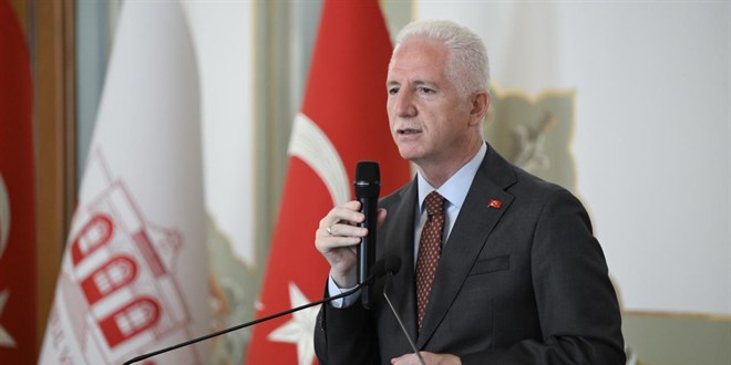 Vali Davut Gül: Türkiye terörle mücadelede en ilkeli davranan ülkelerin başında geliyor