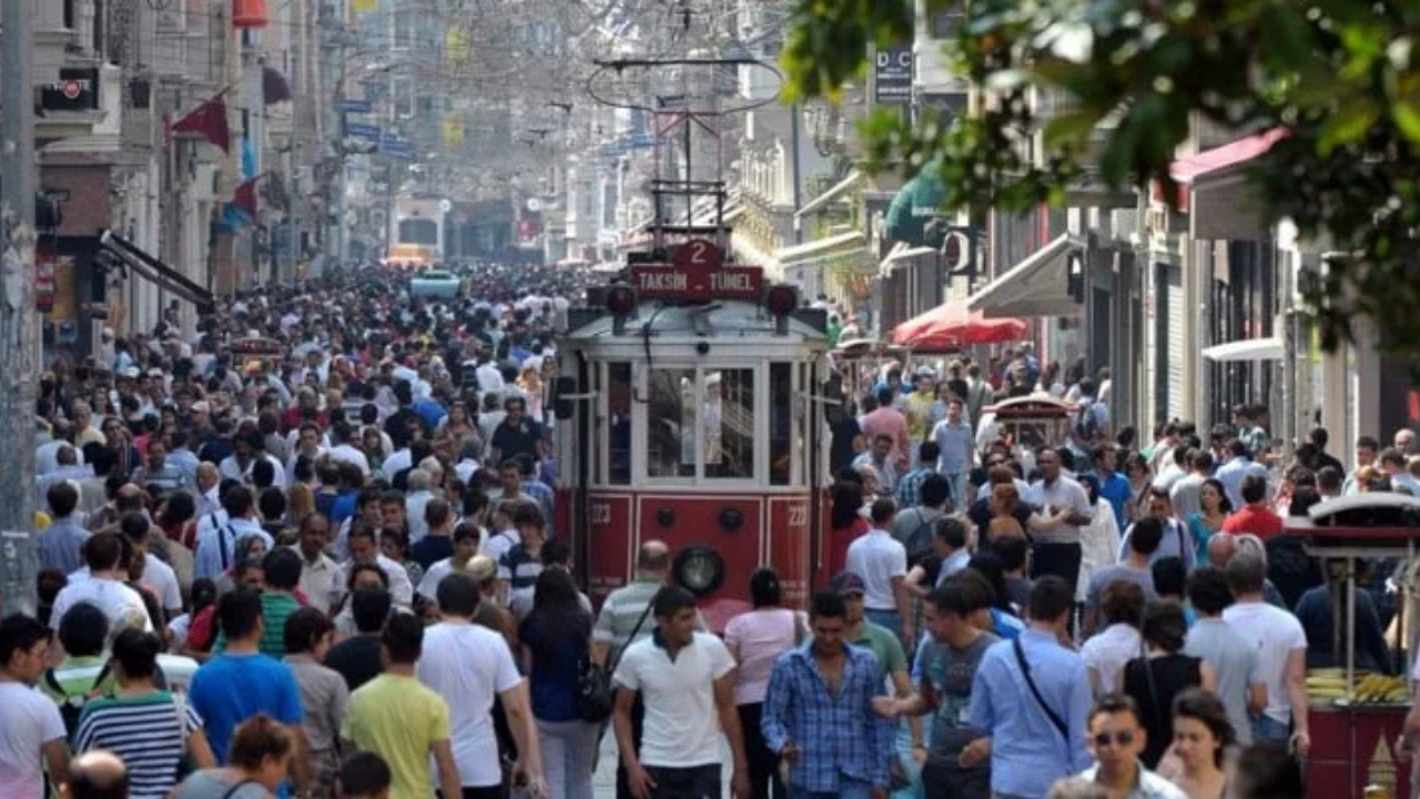İstanbul’dan beş yılda 2 milyon kişi göç etti