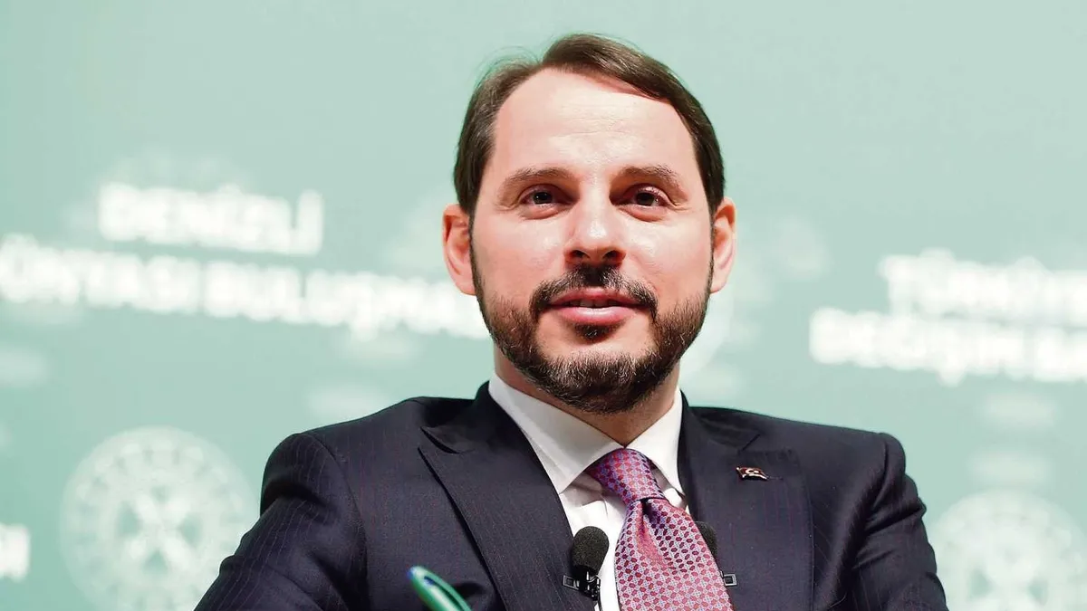 Berat Albayrak'ı hedef alan '128 milyar dolar' yalanının perde arkası! Londra tezgahı: Ava giderken...