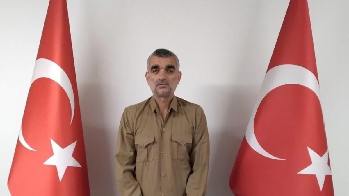 MİT'ten DEAŞ’a sınır dışı operasyon: Abdüsselam Türki kod adlı Talip Güler yakalanarak Türkiye'ye...