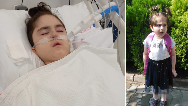 Merve Sena'nın engelli kaldığı iğne soruşturmasında doktora 4 yıl hapis talebi