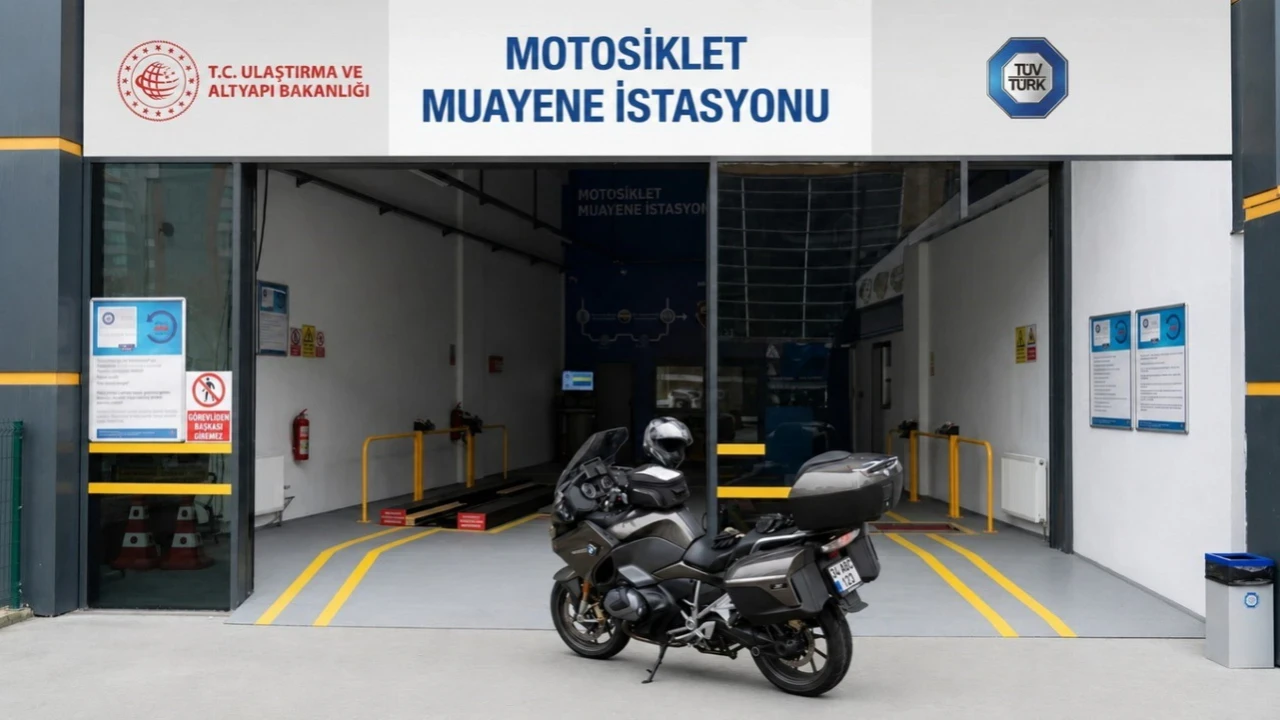 Türkiye'deki tüm motosiklet sahipleri için kritik çağrı! Hayati önem taşıyor