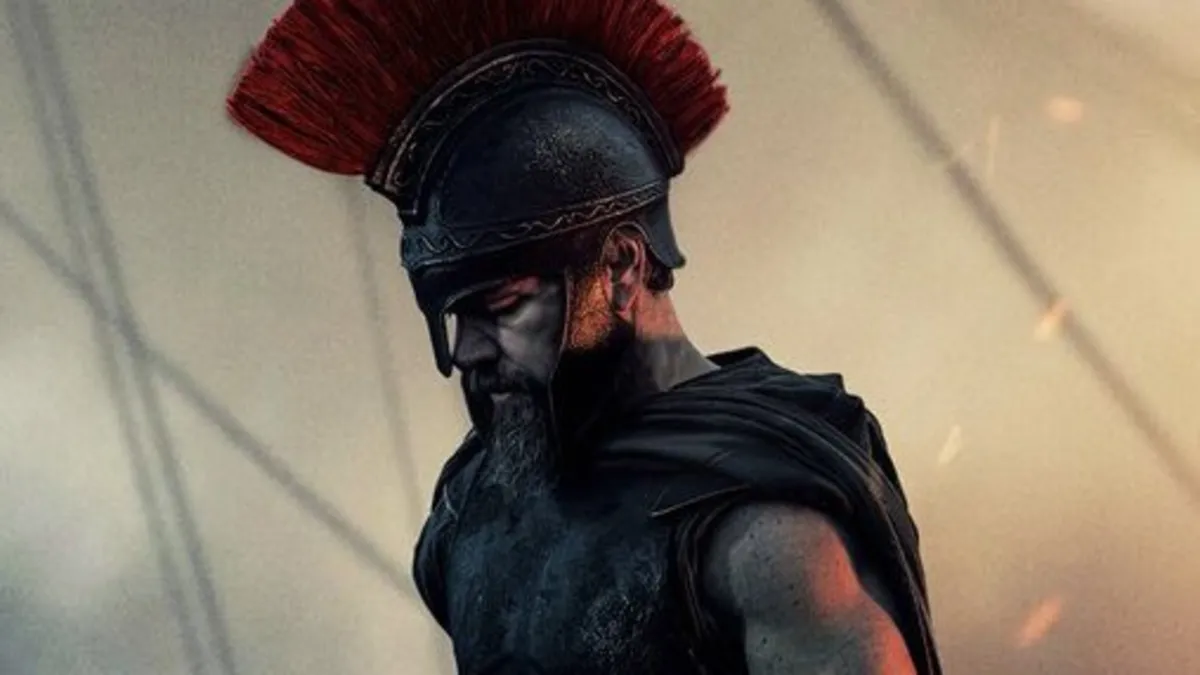 IMAX kameralarıyla çekilen ilk uzun metraj film Odyssey
