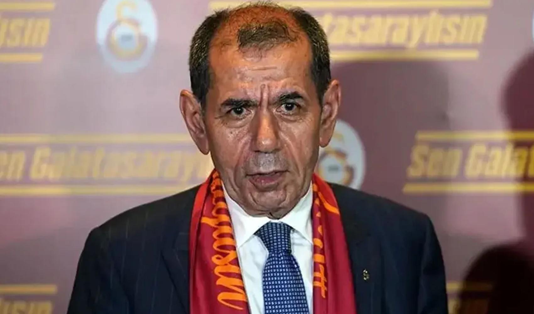 Galatasaray’dan TFF’ye yabancı kuralı başvurusu: Sarı-kırmızılılardan 10+2+2 önerisi