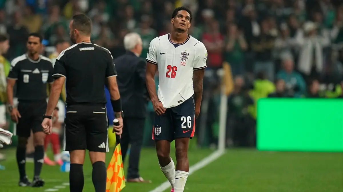 FIFA'dan Jarell Quansah'a 2 maç men!
