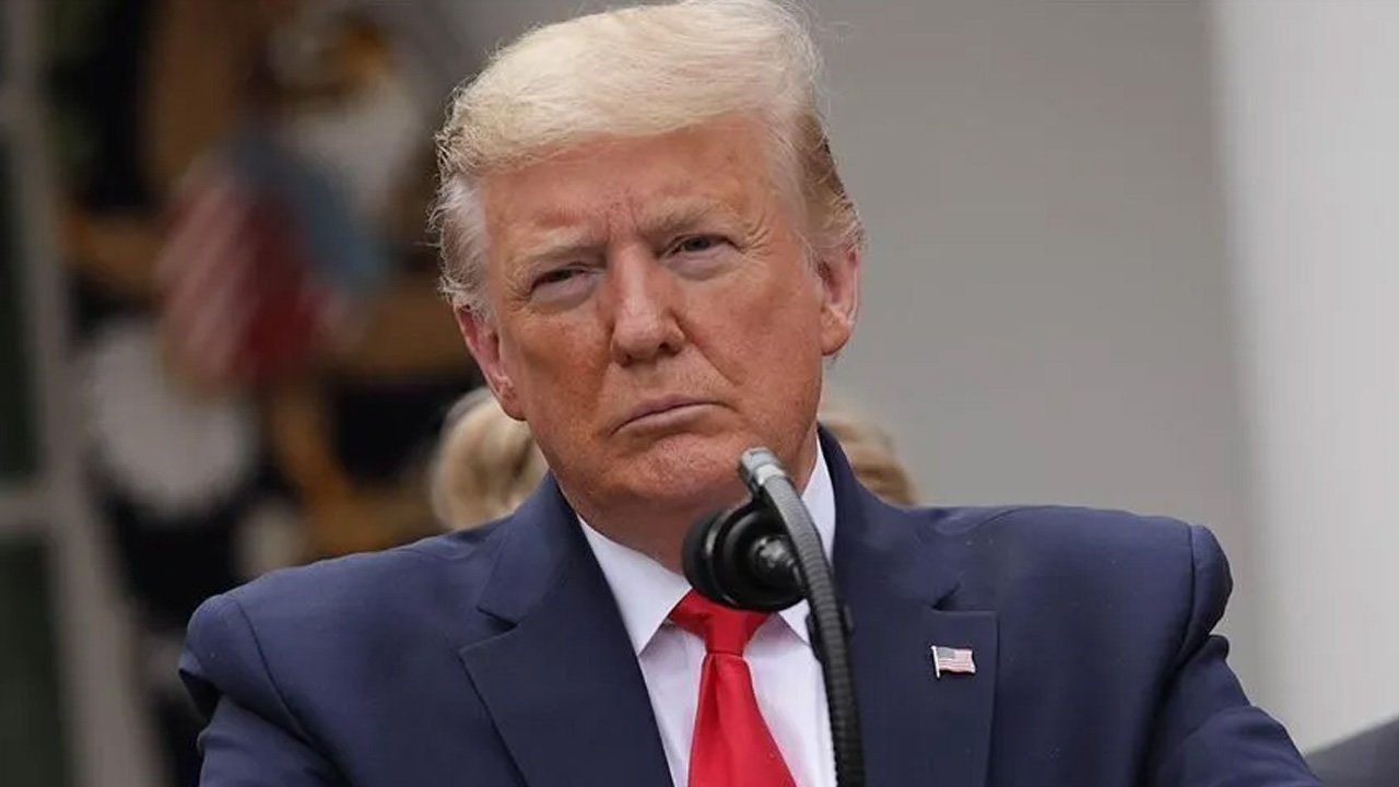 Beyaz Saray duyurdu! Donald Trump, Dünya Kupası finaline gidiyor