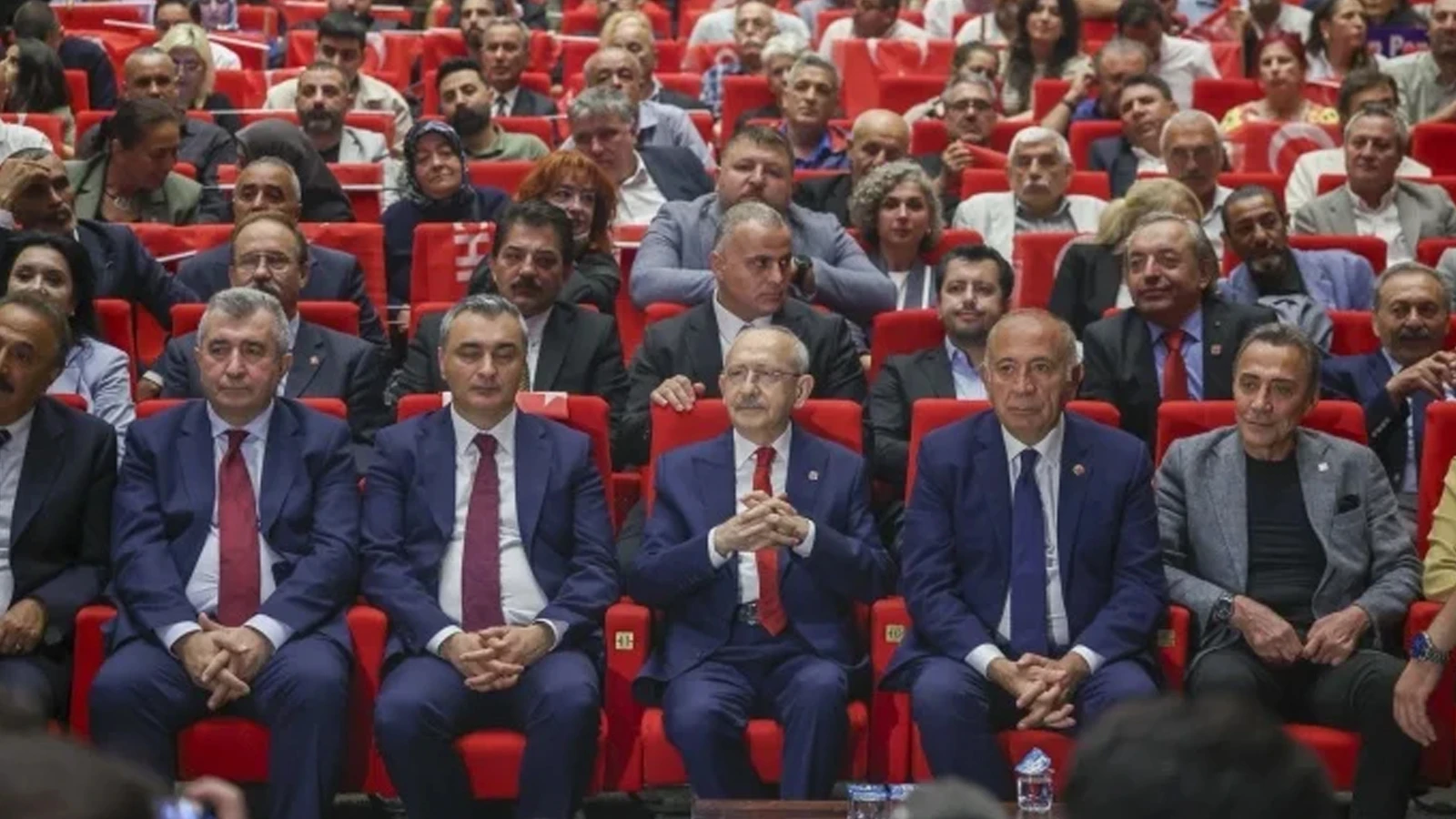CHP'de 'paralı figüran' tartışmasında yeni gelişme: Başsavcılık soruşturma başlattı