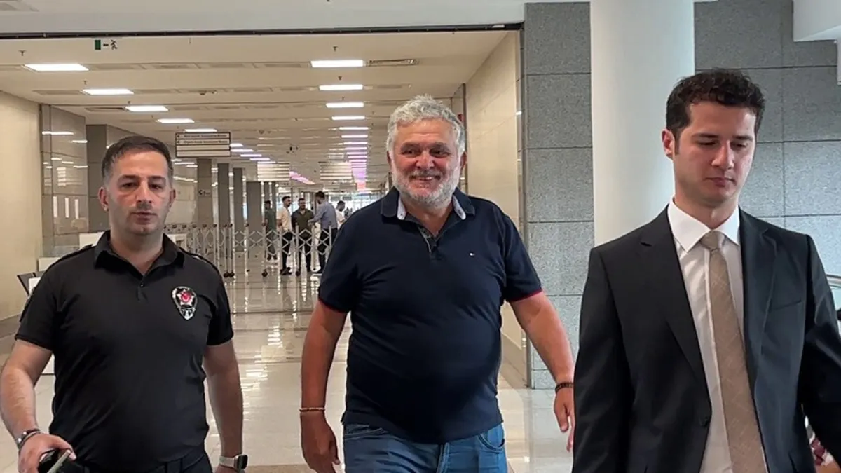 Ahbap soruşturmasında Hazal Kaya, Özlem Gürses ve Ruşen Çakır'ın ifadeleri ortaya çıktı