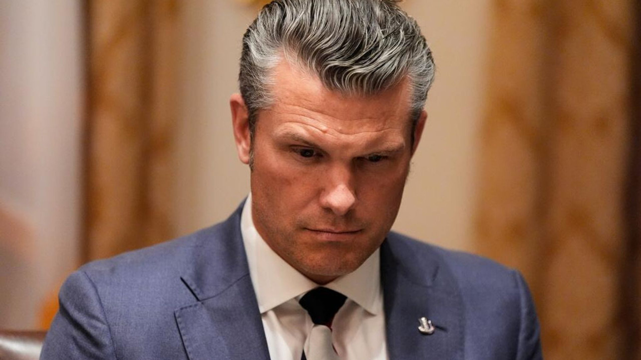 Pentagon'dan sıra dışı sağlık protokolü! Hegseth ‘testosteron’ uygulamasını duyurdu