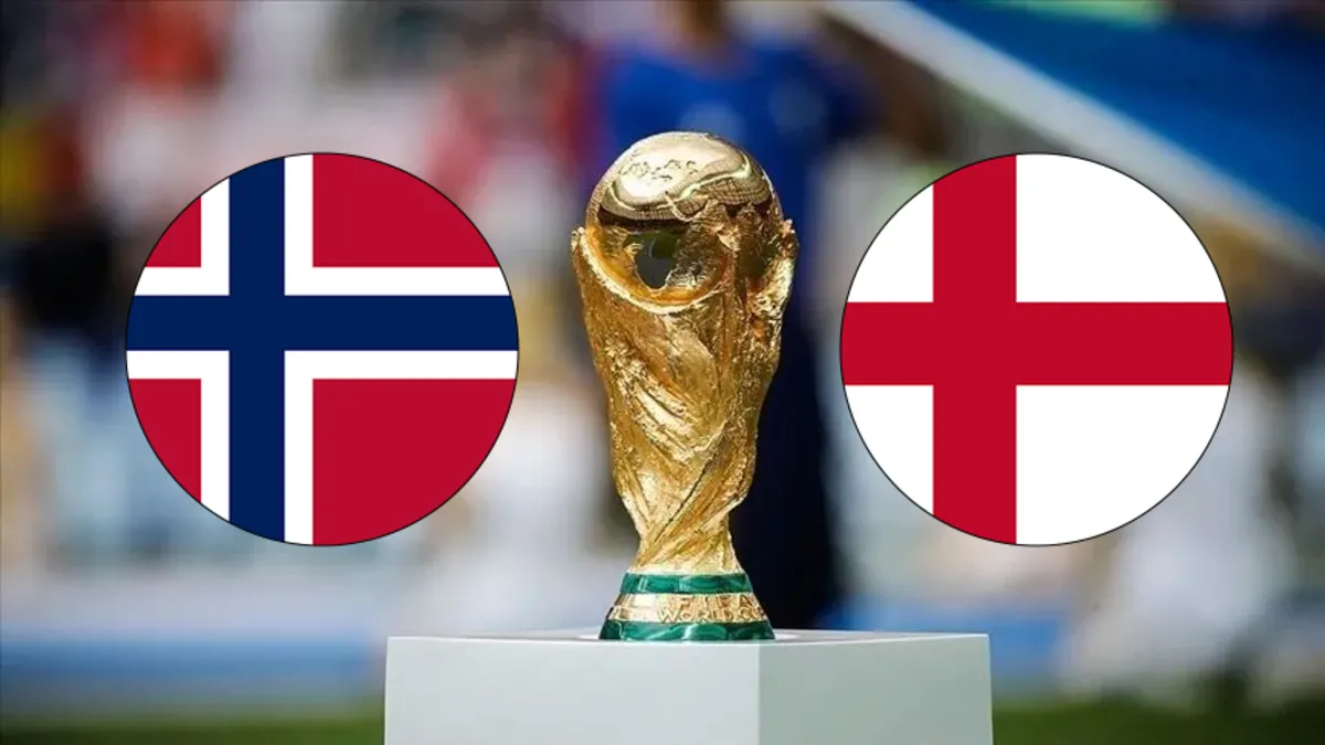 Dünya Kupası'nda kritik düello! Norveç ile İngiltere karşı karşıya