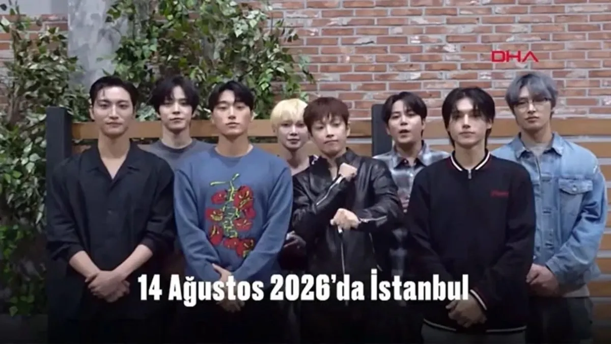 İstanbul Festivali’nde sahne alacak K-Pop gruplarından Türkiye mesajı