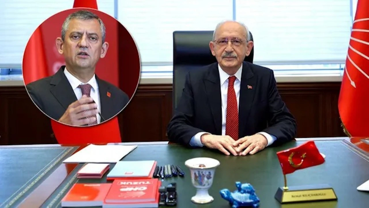 Kılıçdaroğlu'ndan dikkat çeken talep: Özel'in kullandığı oda için başvuru