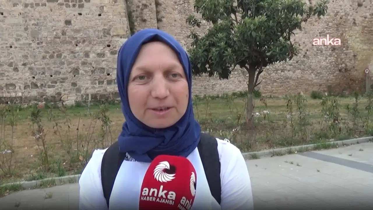 Mülakat mağduru Alime öğretmen: 'Bir an önce çözüm bekliyoruz'
