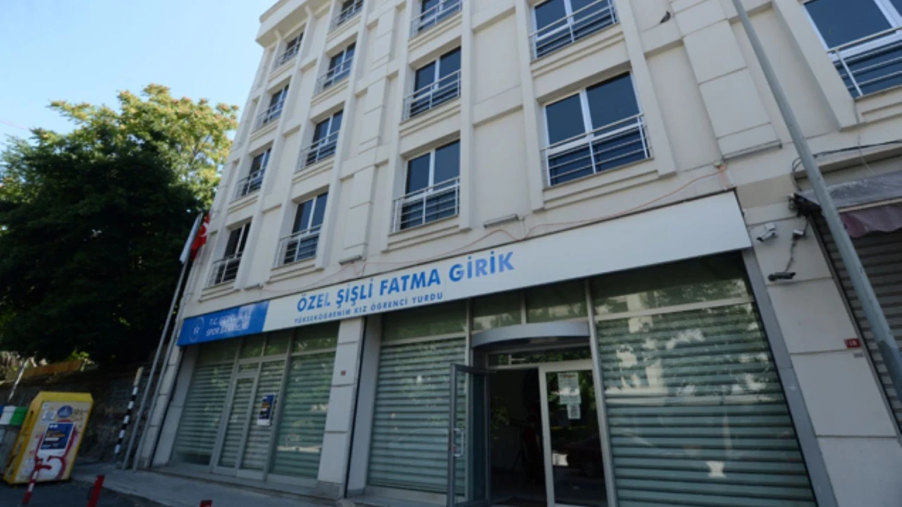 Fatma Girik Kız Öğrenci Yurdu tahliye edildi: Belediyeden açıklama geldi