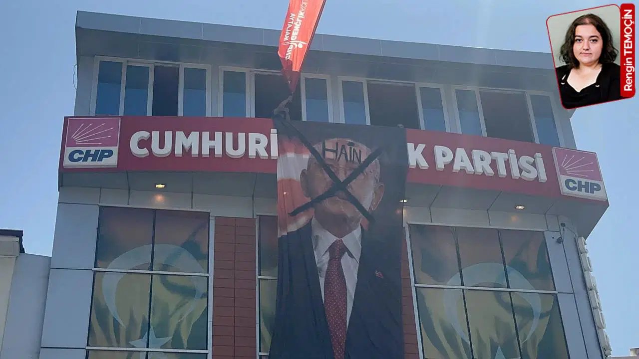 CHP Malatya İl Örgütü’nde butlan krizi: Partiyi partililere kapattılar