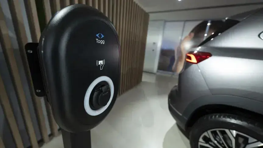 Elektrikli araçların şarj tüketimi yüzde 153,5 arttı