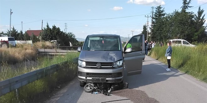 11 yaşındaki Yusuf'un öldüğü kazada Fatih Oral tutuklu yargılanıyor