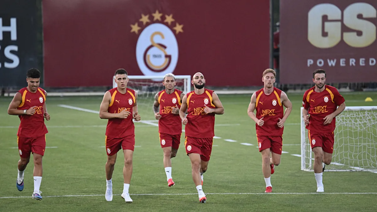 Şampiyon Galatasaray, sezonu açtı!