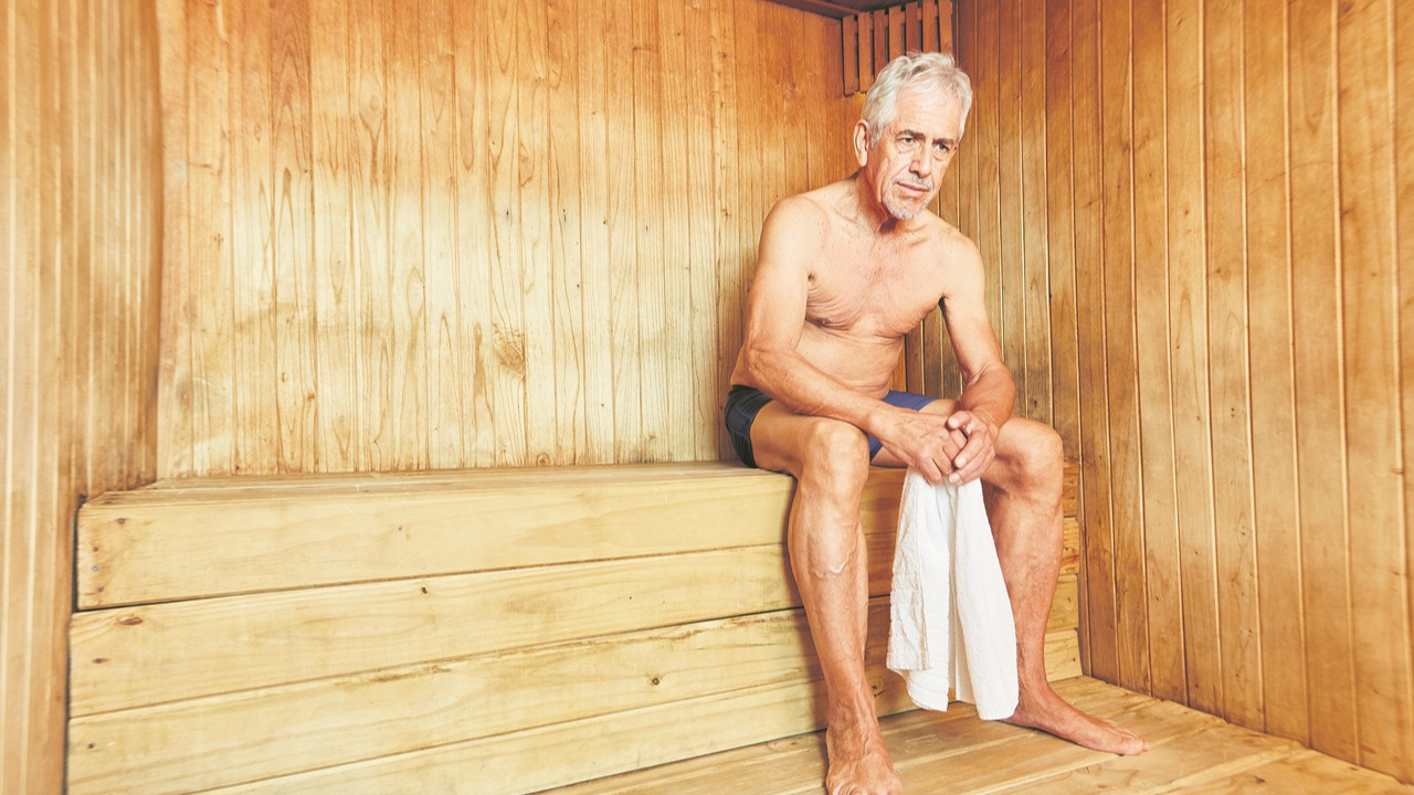 Sauna: Sıcacık bir longevity desteği