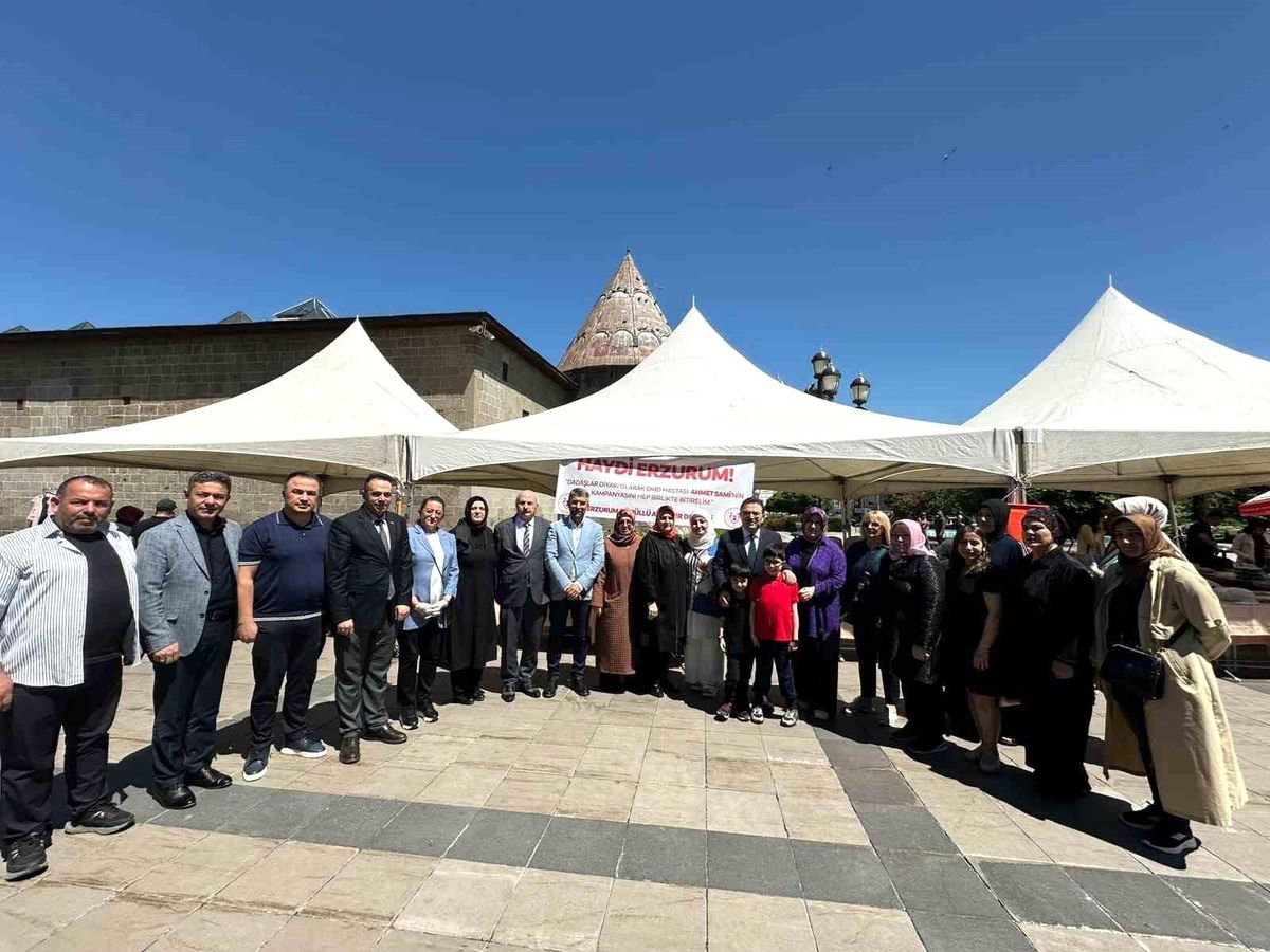 Gönüllü annelerden örnek dayanışma