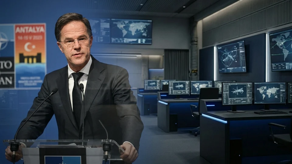 NATO'dan Ankara'da Dev Hava Gücü Hamlesi! Mark Rutte 10. Airbus A330'u Duyurdu | GÜNDEM HABERLERİ