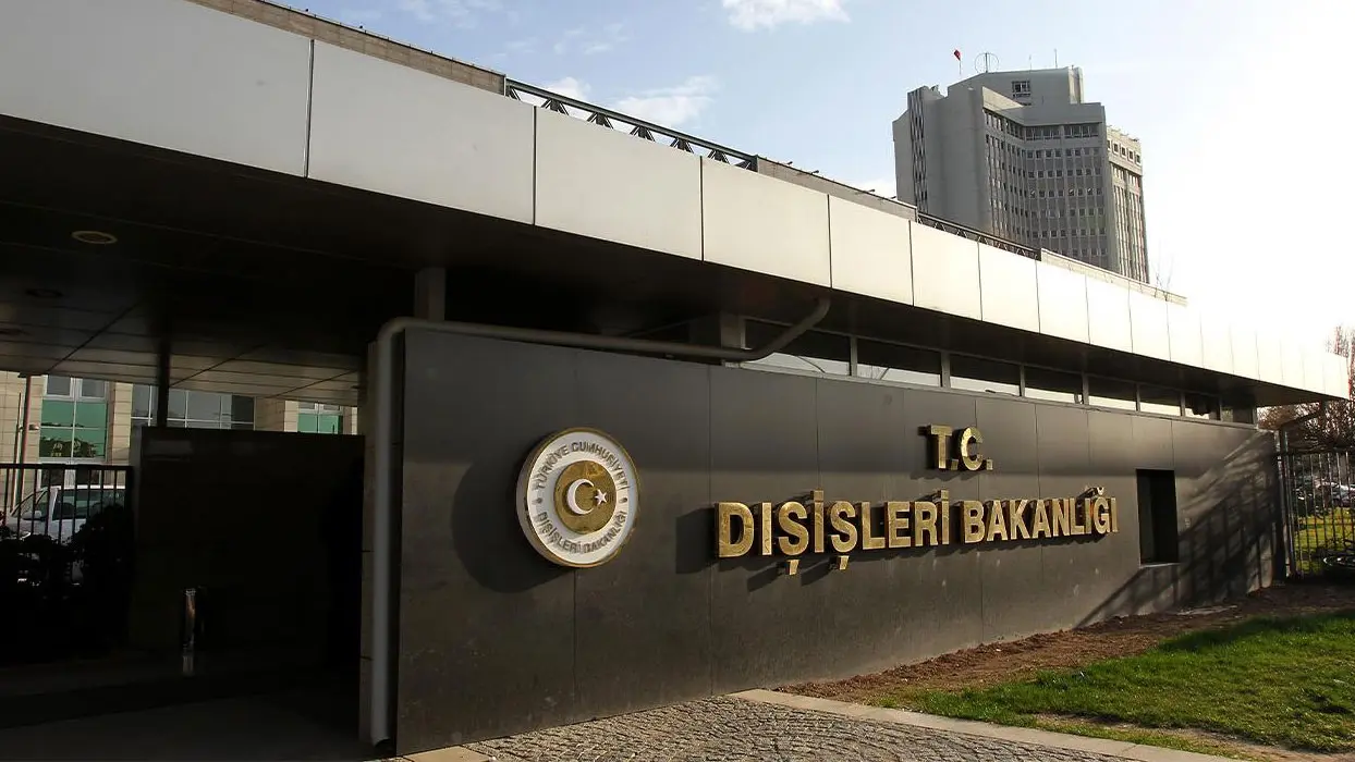 Dışişlerinden İsrail'e rest: 'En güçlü biçimde kınıyoruz'