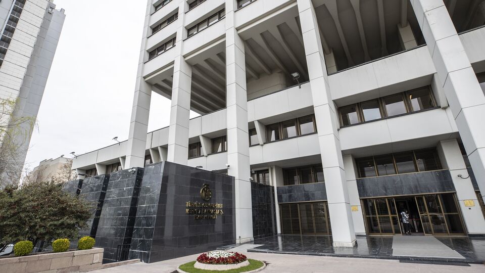 TCMB rezervlerinde düşüş