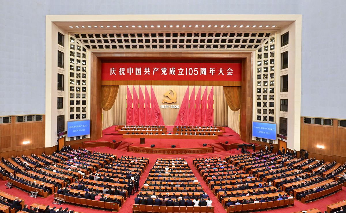 Xi: Çin Komünist Partisi, Yeni Dönemde Misyonlarını Gerçekleştirmek İçin Aralıksız Çalışmalı