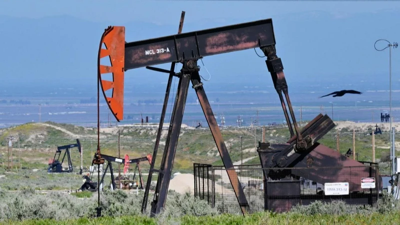 ABD'nin Stratejik Petrol Rezervinde gerileme: 43 yılın en düşük seviyesini gördü