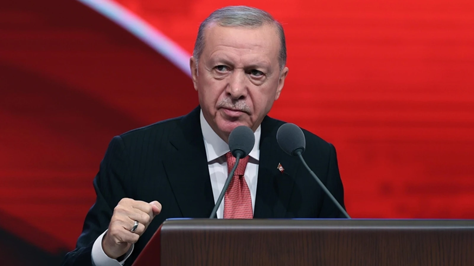 Cumhurbaşkanı Erdoğan'dan ara seçim mesajı: AK Parti’mizin ve Cumhur İttifakı'mızın ezici üstünlüğüyle sonuçlandı