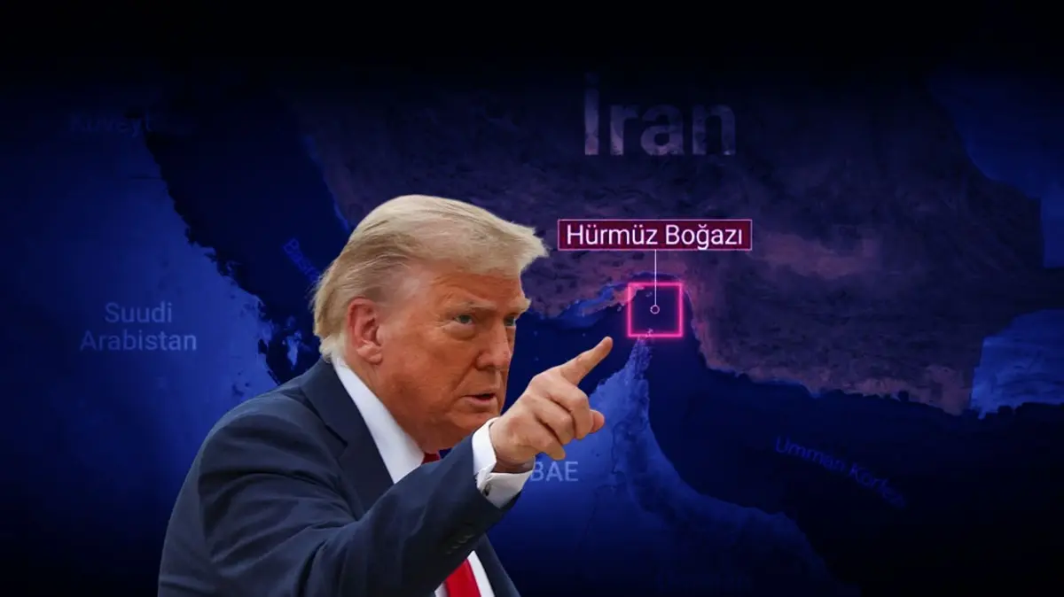 Trump'tan İran açıklaması: "Kesin bir dille ateşkes bitti"