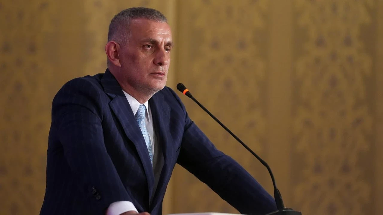 Hacıosmanoğlu'ndan Fatih Terim'e sert yanıt: "Kimden hesap soracaksın?"