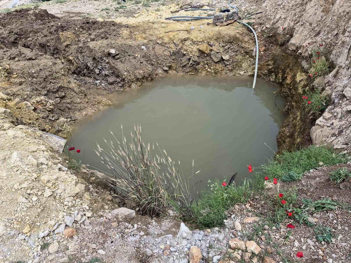 Gaziantep'te Serinlemek İçin Suya Giren İki Kardeş Boğuldu