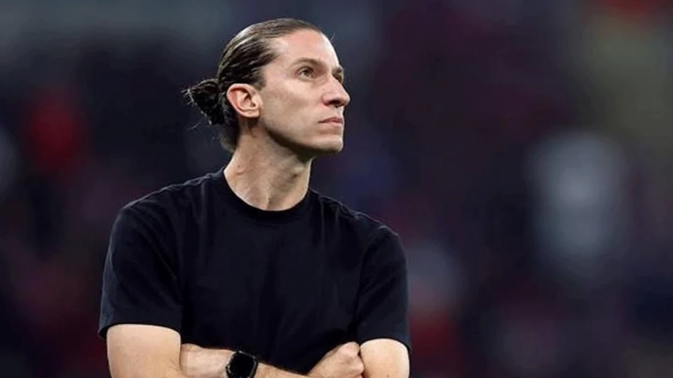 Monaco'nun yeni hocası Filipe Luis oldu