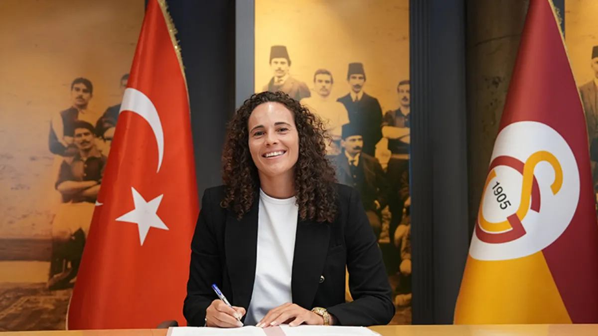 Galatasaray, Patricia Morais'i transfer etti!