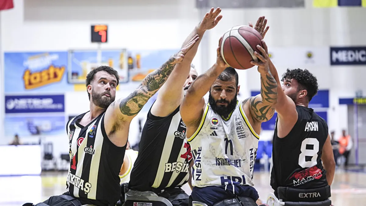 Fenerbahçe İstanbul Jet, Beşiktaş serisinde yeniden öne geçti!