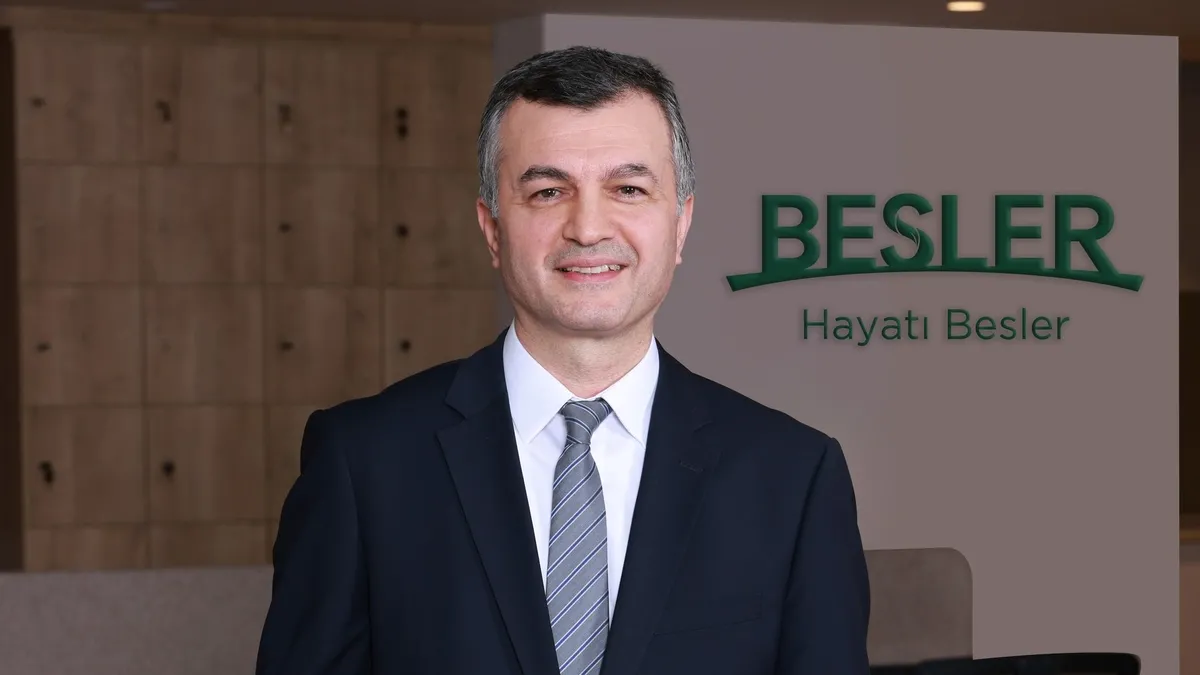 Besler’in sürdürülebilir büyüme yolculuğuna EBRD’den stratejik destek: 25 milyon euro finansman
