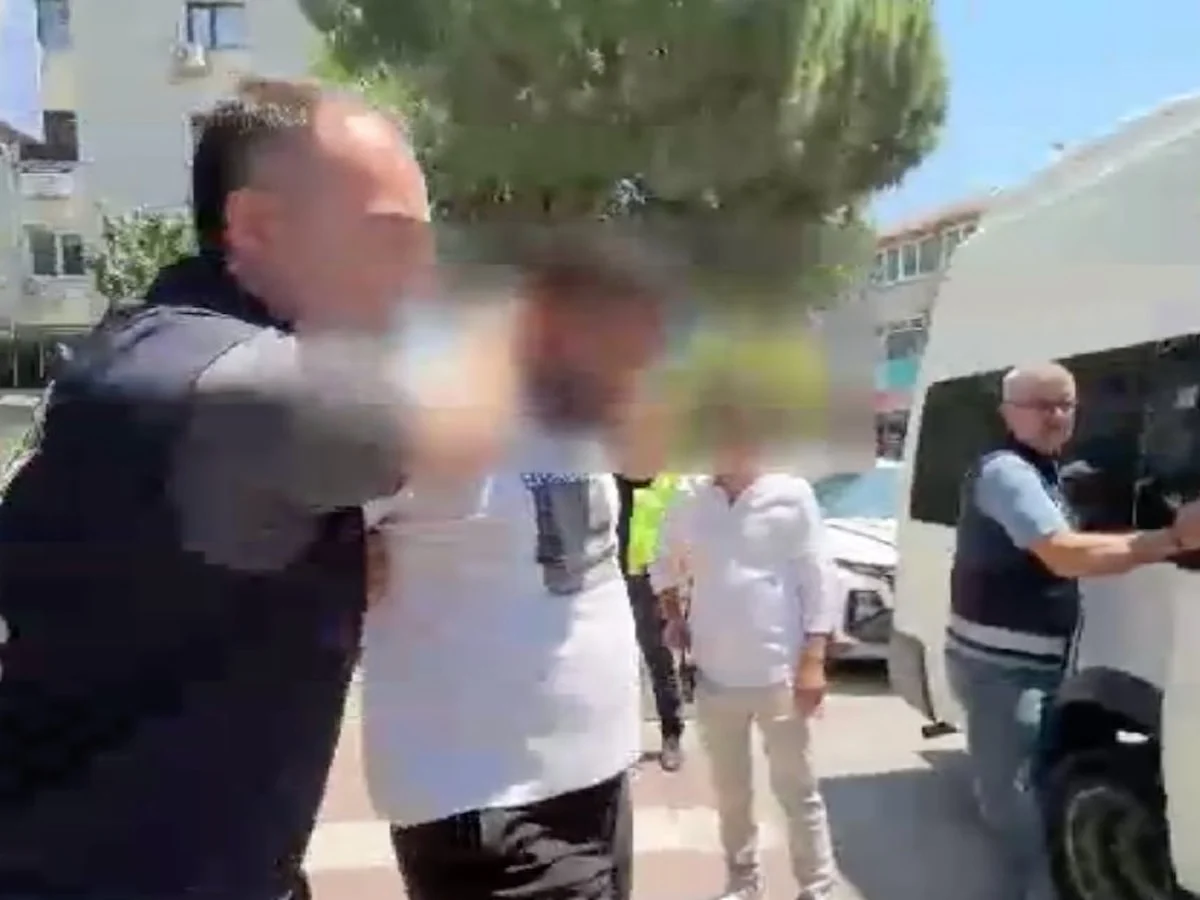 Aydın'da hamile eşi ile yanındaki kişiyi öldürmüştü: 4 zanlı adliyede