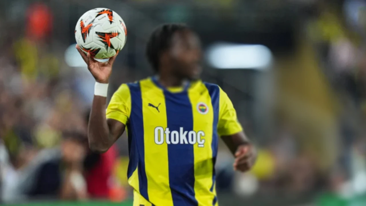 Fenerbahçe’de sürpriz geri dönüş: Eski yıldız yeniden yolda