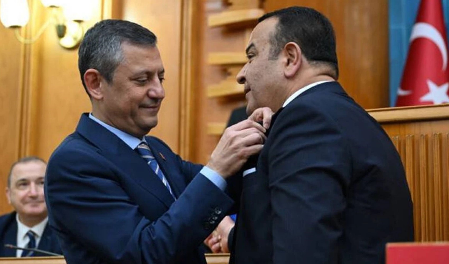Adnan Beker’den Kılıçdaroğlu’na tazminat davası